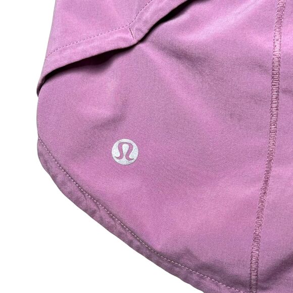 Lululemon Speed Up Short Mid-Rise 4" *Jubilee - Picture 6 of 9